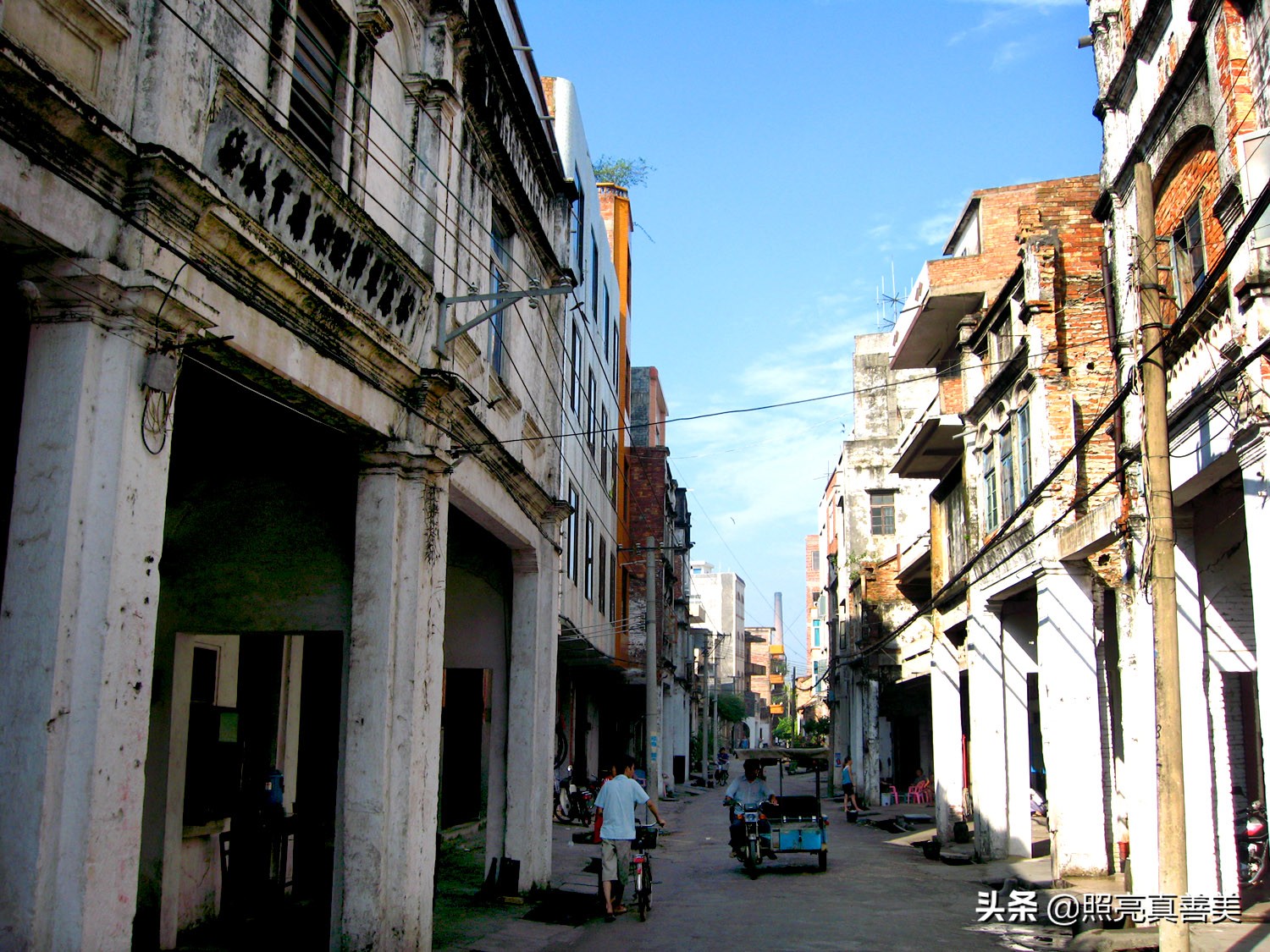 记住乡愁祖庙老街,记住乡愁南浔古镇