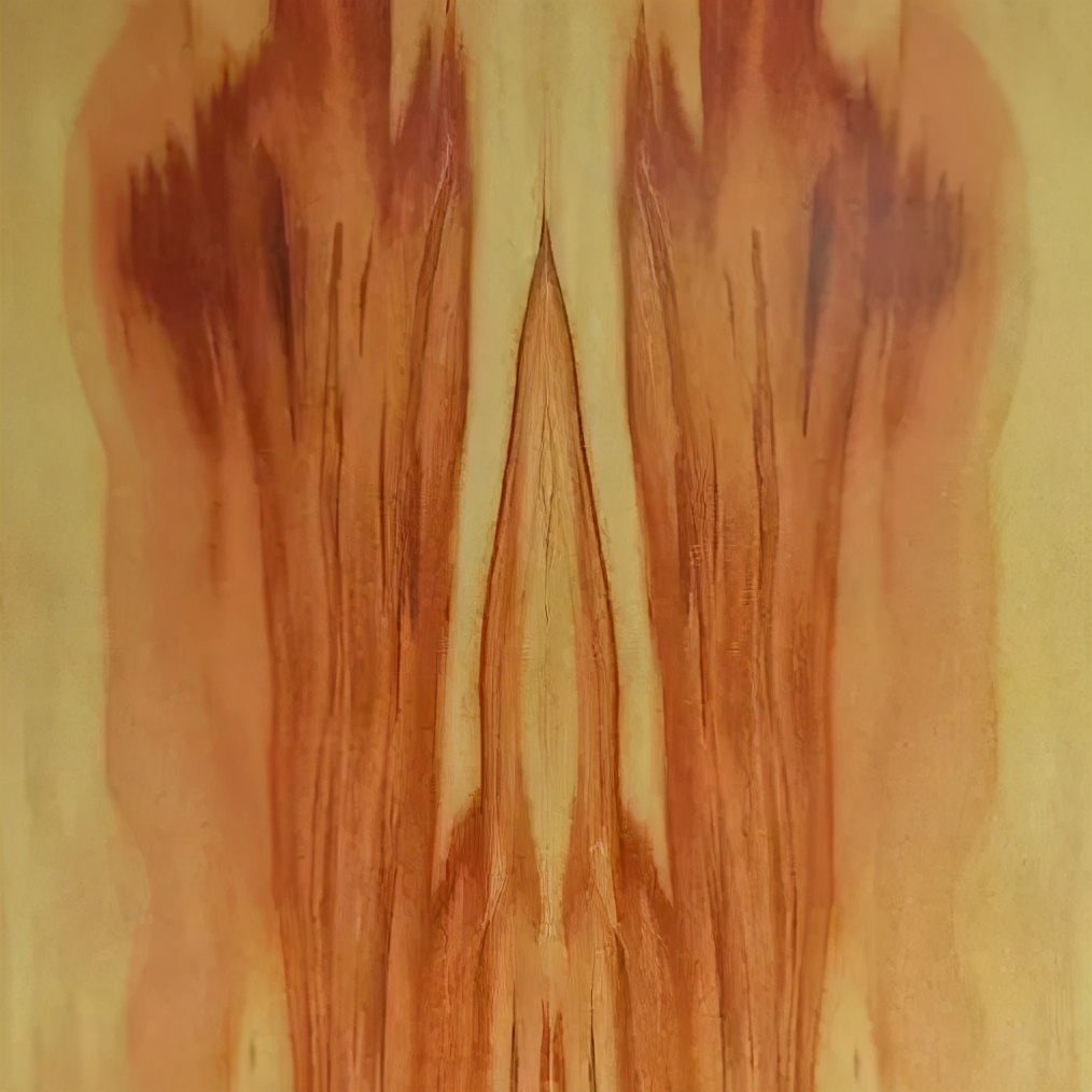 木皮染色材料视频,常见天然木皮