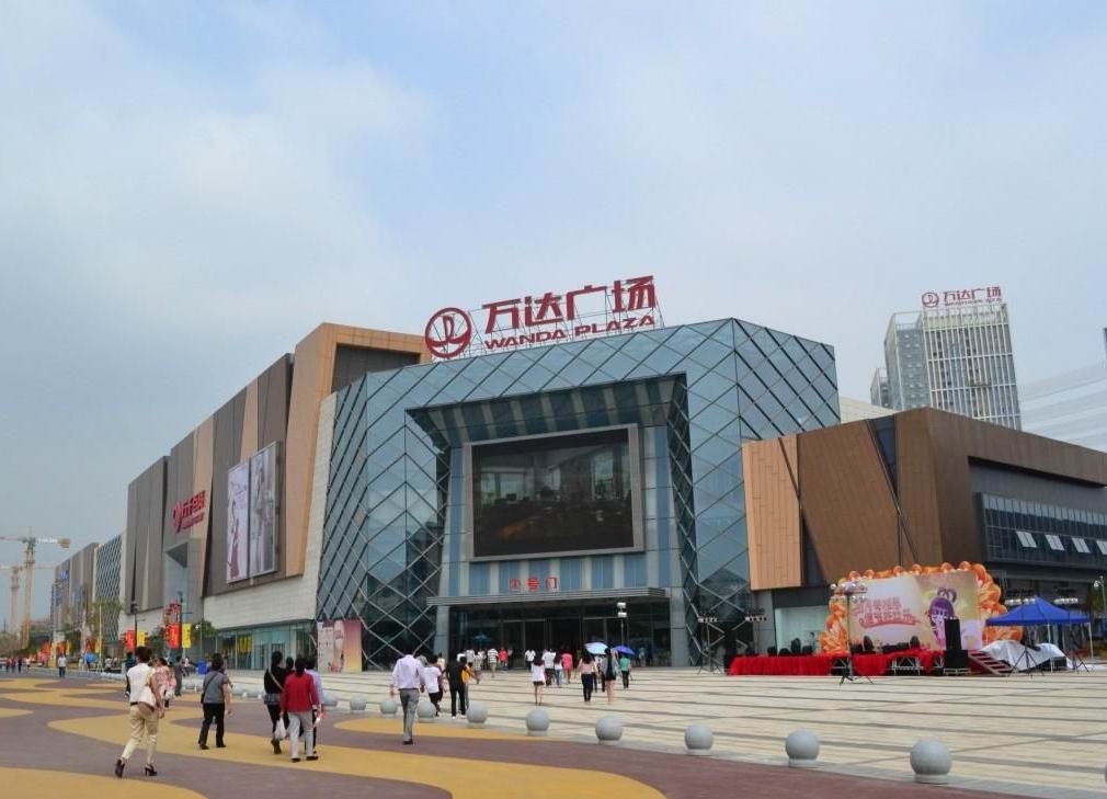 汉阳新商业一条街规划图,武汉迎来一批新的商业体