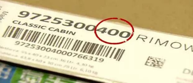 行李箱有假货吗,淘宝买到假的品牌行李箱