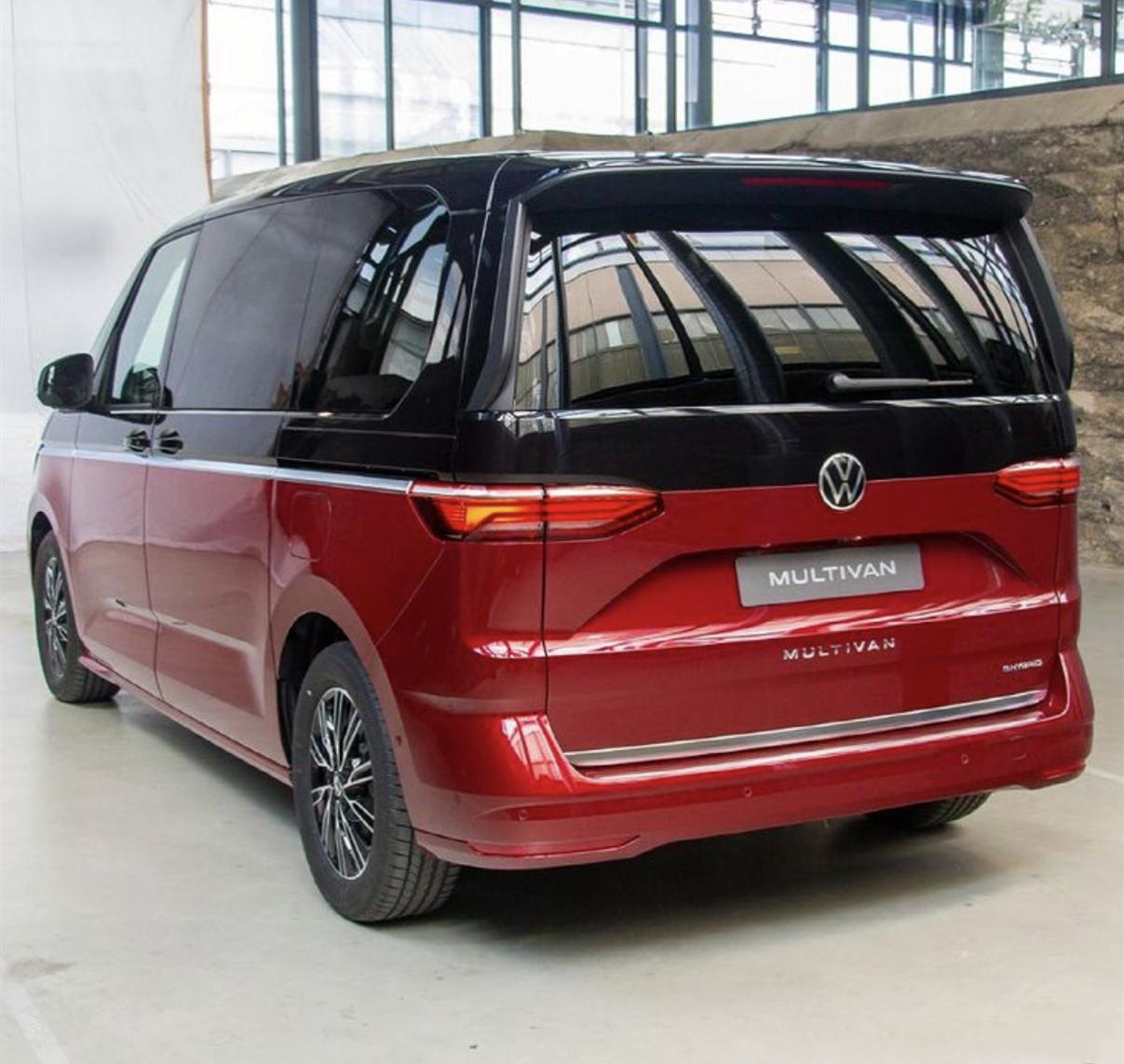 大众商务车7座迈特威自动门操作,大众七座迈特威内饰