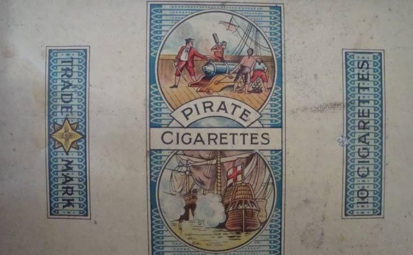 各种好看的烟盒,各种经典烟盒