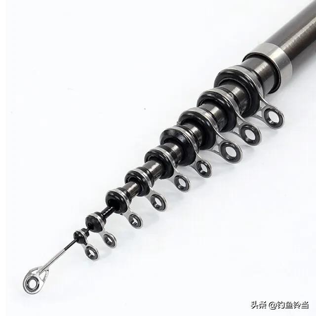 矶竿钓组的最佳搭配,矶竿钓法的优点和缺点