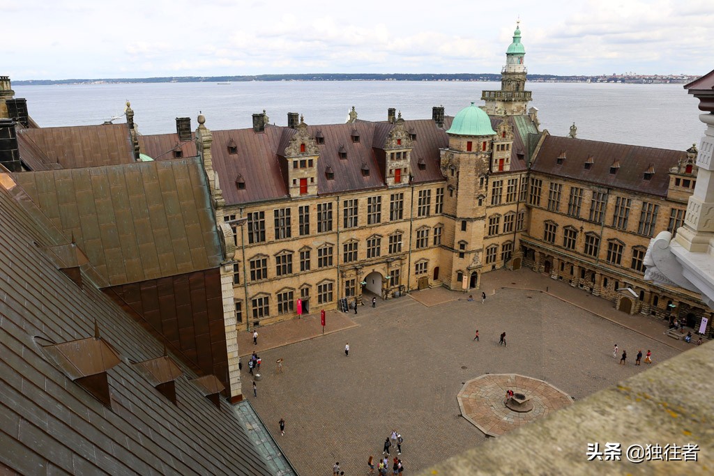 丹麦的古堡皇宫,丹麦皇家宫殿