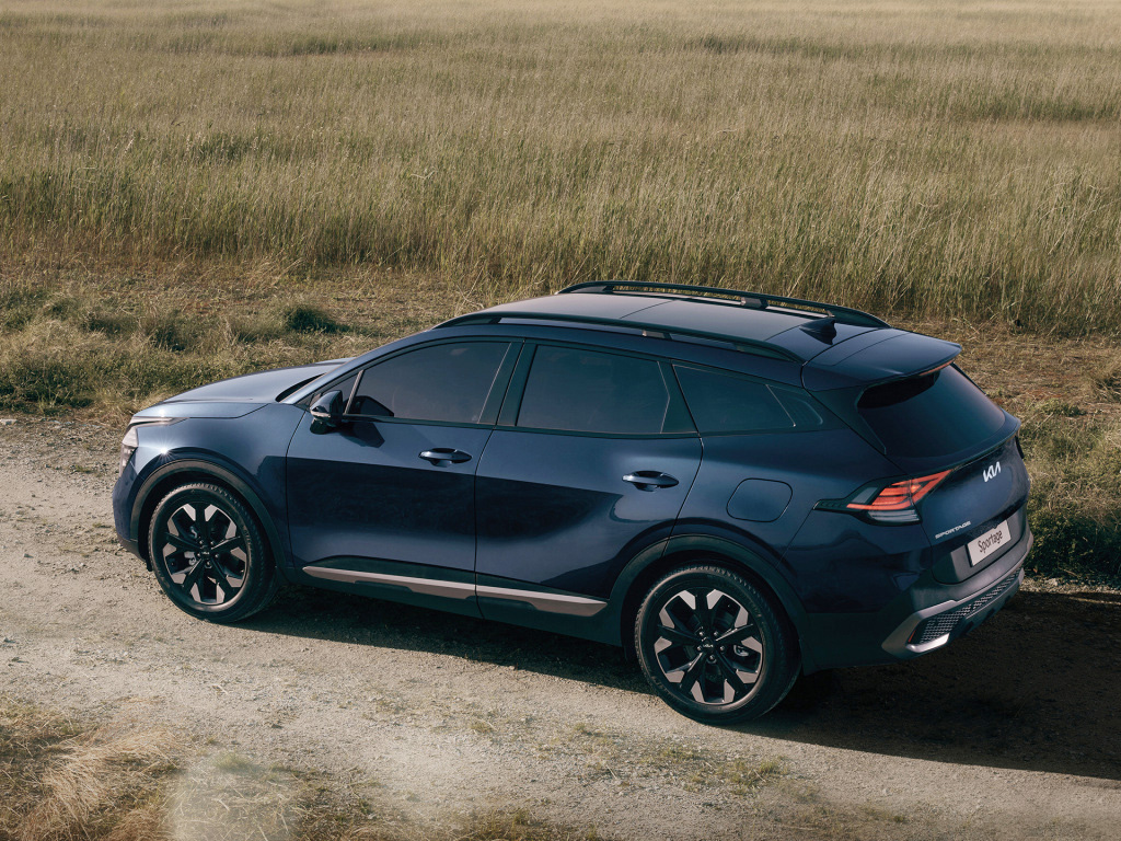 起亚新款狮跑发布,起亚新款狮跑