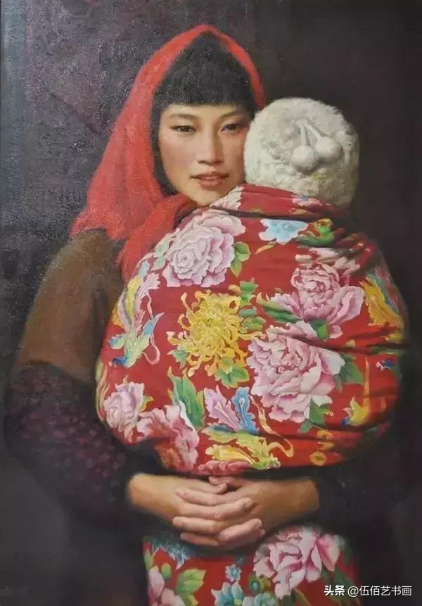 十大伟大母亲的感人事迹,名家笔下母亲的童年