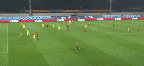 成都蓉城1:0击败苏州东吴,半场战报成都蓉城1-0天津津门虎