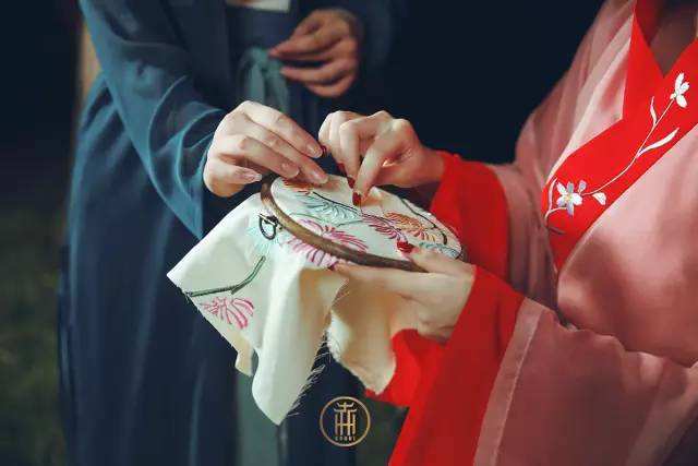 回到古装过七夕,回到古代体验生活