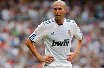 齐达内悲情时刻,齐达内的悲情演唱