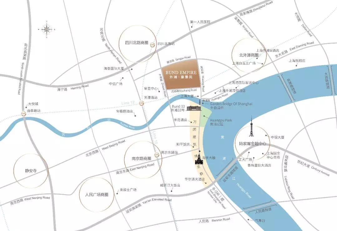 未来虹口新楼盘有哪些,虹口最好的楼盘消息