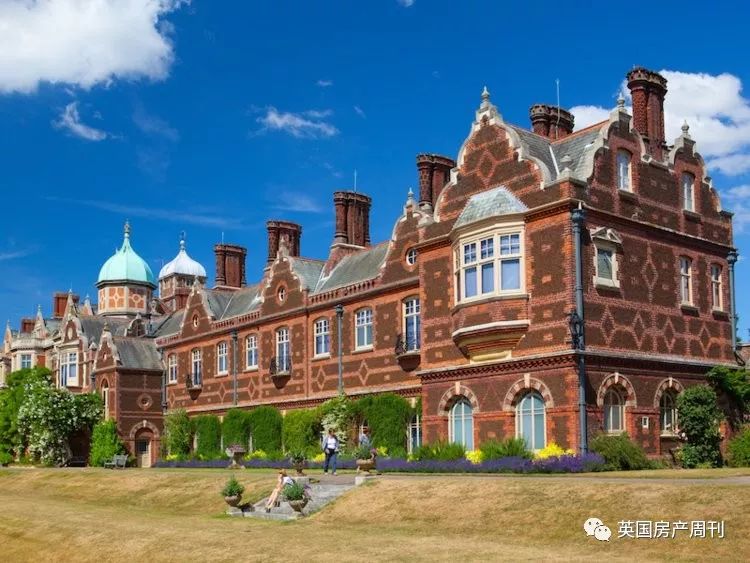 每月不到1000镑，就能和凯特威廉做邻居？