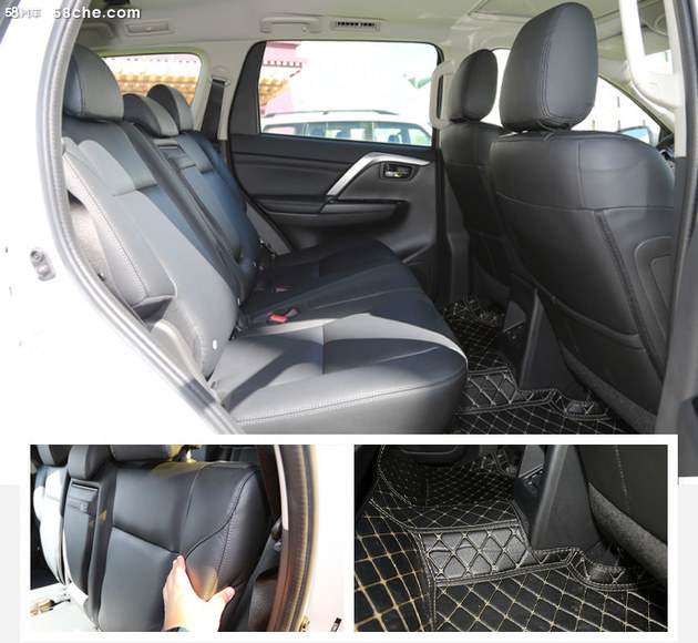 硬派越野有多硬,帕杰罗劲畅是硬派越野吗