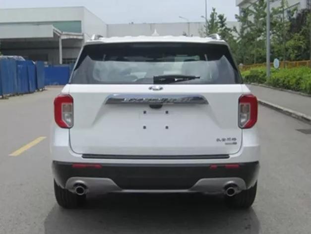 长安福特探险者2024款最新消息,2022长安福特探险者即将上市新款