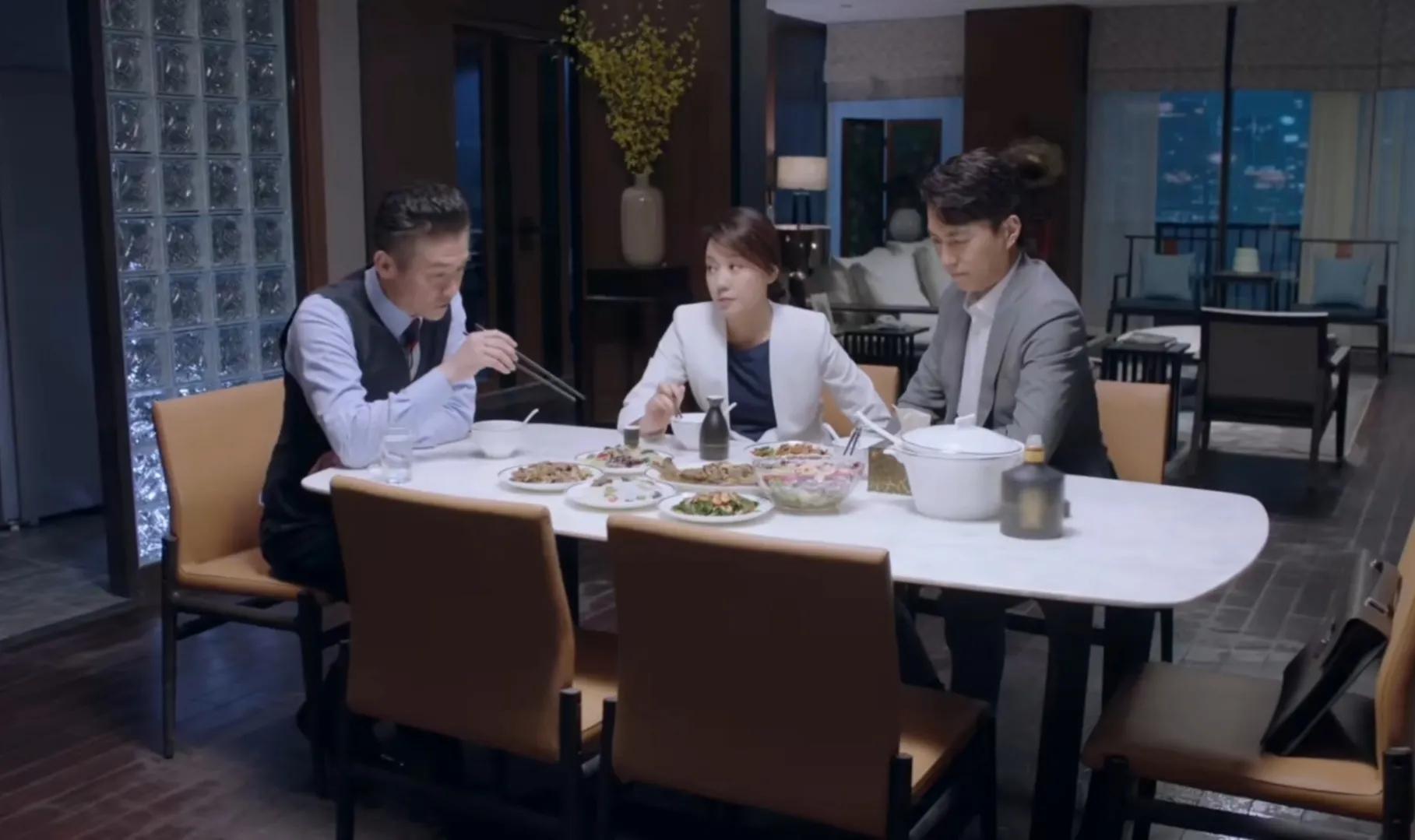 突围齐本安真实身份,突围林满江和齐本安撕破脸多少集