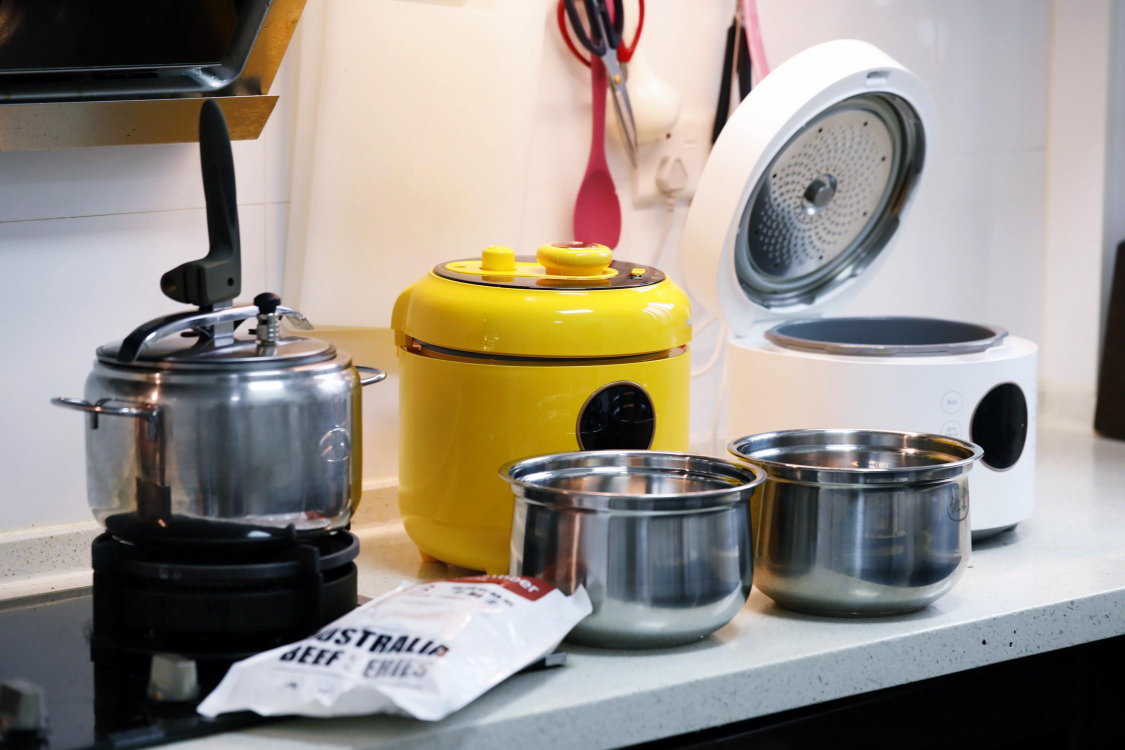 蒸煮两用电压力锅哪个牌子好,家用压力锅和微压锅哪个好