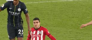 曼城4-1击败南安普顿,曼城逆转南安普顿