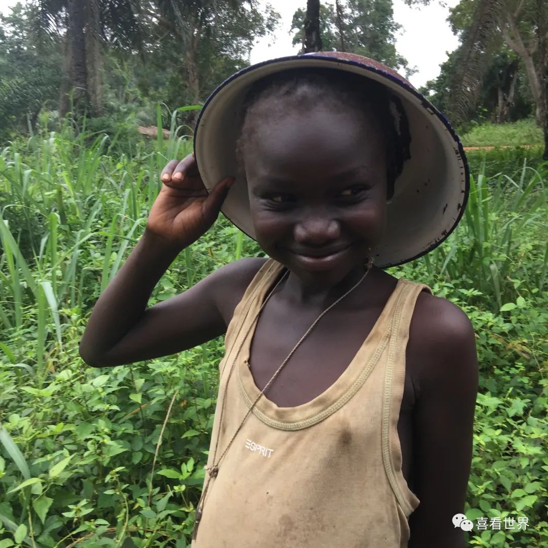 「喜看世界“非洲篇”6」走进战乱之国南苏丹