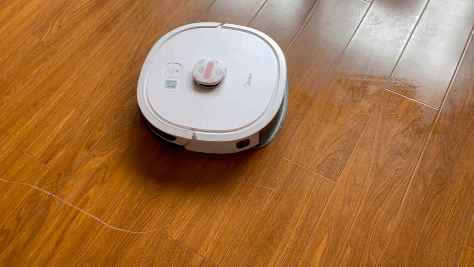 美的扫地机器人扫拖一体m6,美的扫地机器人扫拖一体全自动