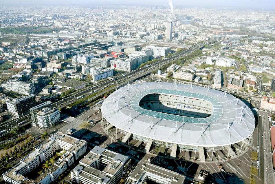 体育场和足球场的区别,体育场和体育馆对比图