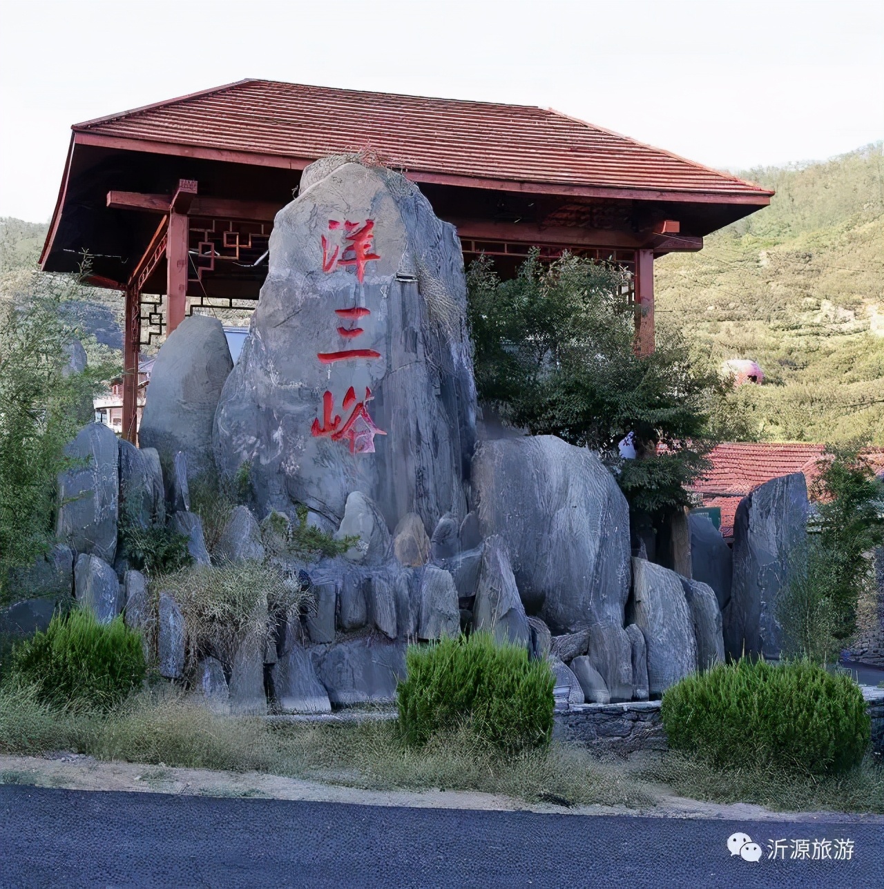 淄博市适合自驾游的美丽小村庄,淄博理想小镇在哪里建的