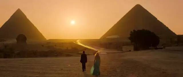 周末一起看电影去旅游,跟随电影镜头开启绝美的视觉旅行