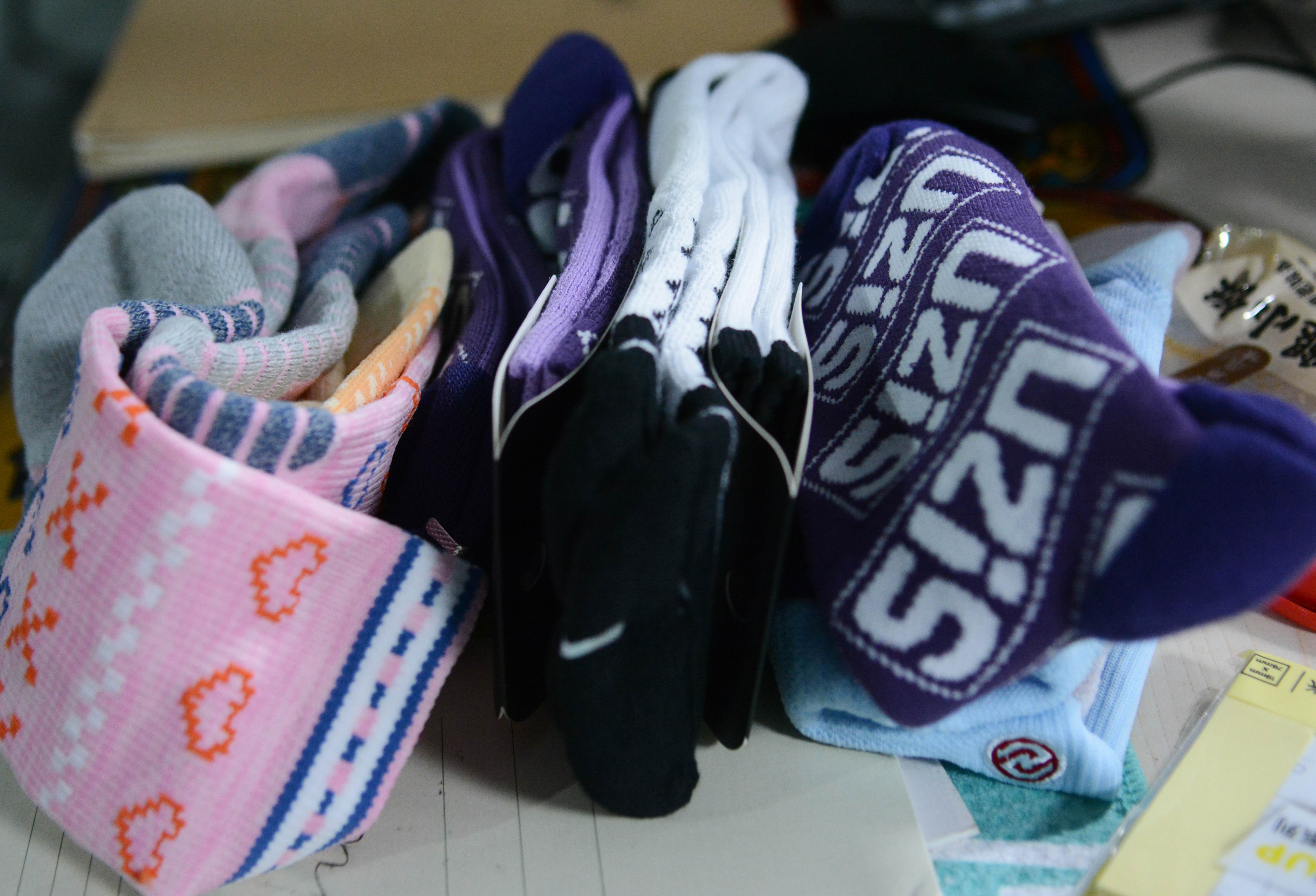 长沙95后“篮球袜子三哥们”做到淘宝销量全国第一