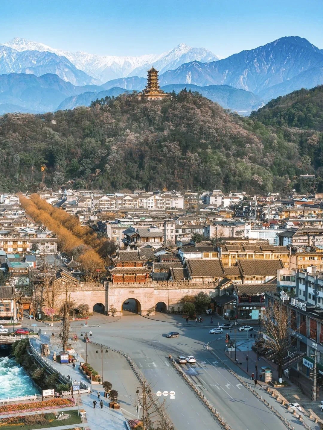 都江堰文旅城规划,都江堰新文旅