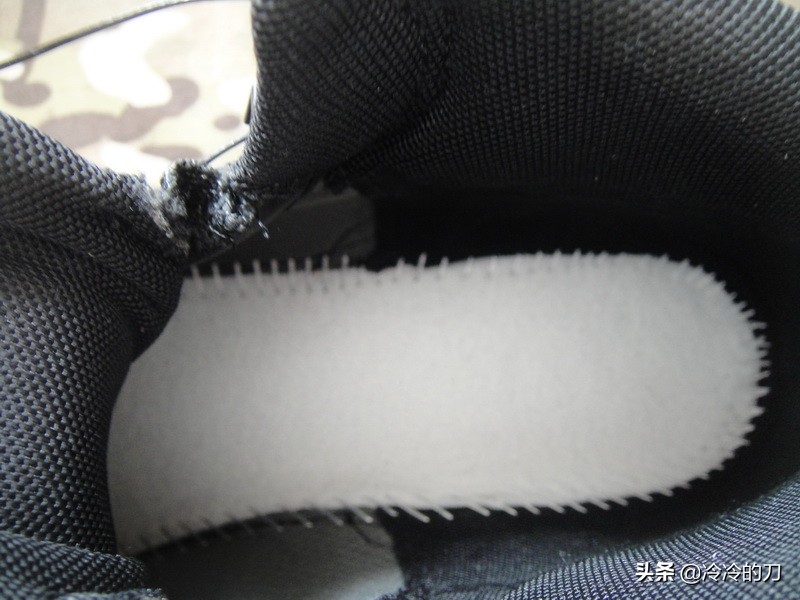 龙牙高帮战术靴夏季,军靴有多舒服