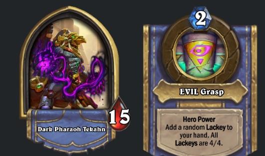 炉石传说暴龙王卡组,炉石传说猎人暴龙王卡组