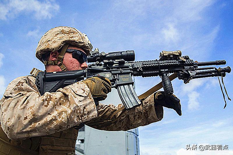 虽然在专业*击狙**手眼里，它们不是那么专业，但别拿豆包不当干粮