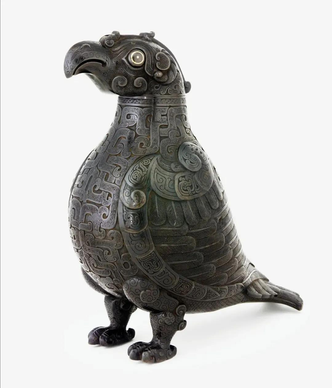 收藏中国奢侈品,收藏在中国的美国文物