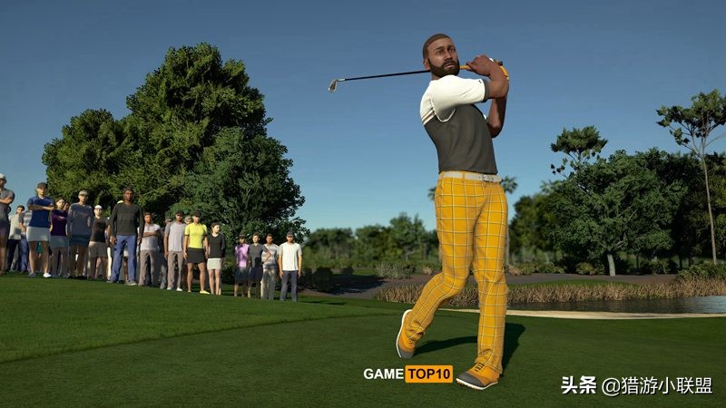 最值得玩的高尔夫,最好玩高尔夫游戏