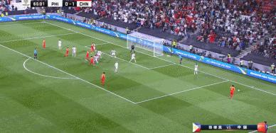 武磊立柱,武磊凌空原版视频