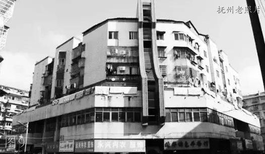 抚州纺织厂老照片,抚州城市老照片