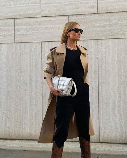 bottegaveneta编织包,无logo有质感品牌