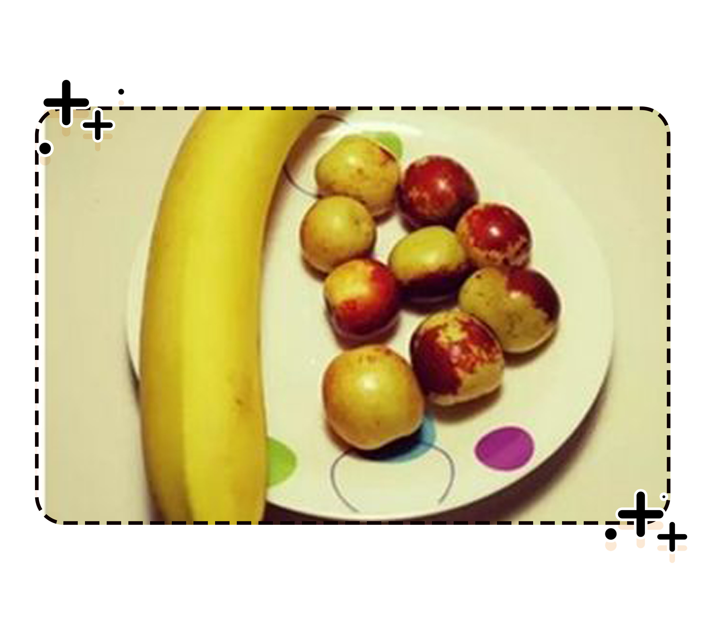 明明连对象都谈不了，你们却还说香蕉是老司机（菲李漫画）