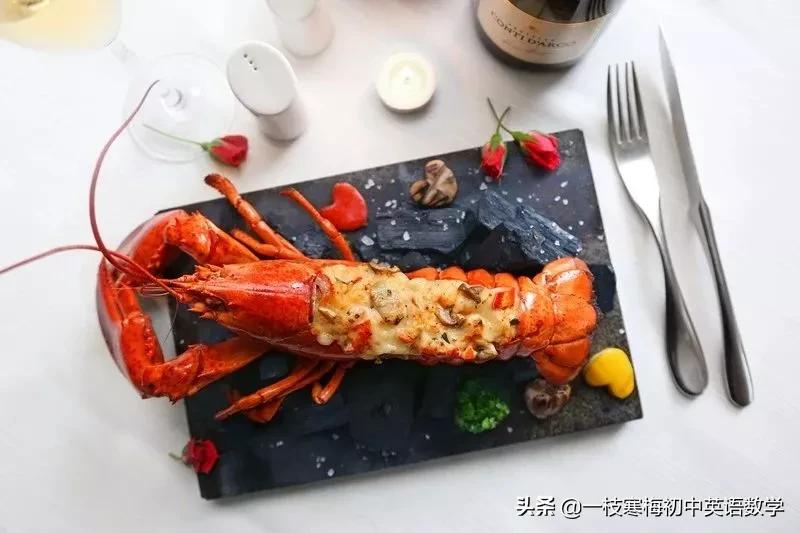 所有食物的英文名,西方常见的食物名称英文