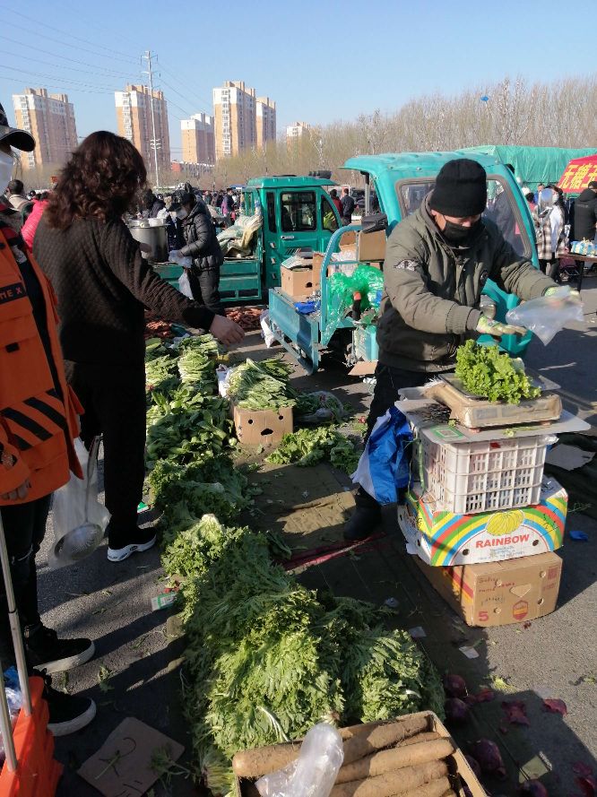 阜新东风路大早市,阜新东风路早市牛肉