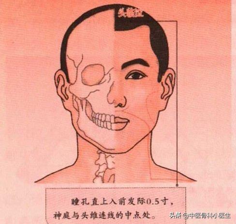 足少阳胆经推拿,跟着老中医学三个动作