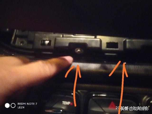 新款传祺gs3导航拆装,传祺gs3改装大屏导航