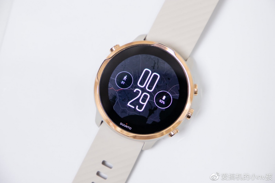 suunto颂拓7有哪些功能 (新品suunto颂拓7双表带礼盒测评)