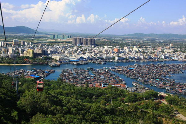 我的海南之旅作文,从海口到三亚感受海南的无限魅力