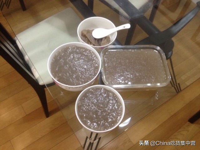 如何制作魔芋豆腐简单又好吃,魔芋豆腐怎么弄又脆又好吃