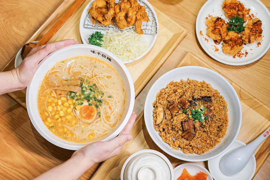 味千拉面全国免费吃面,味千生日季免费吃面