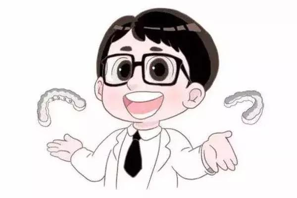 戴一个牙套会掉吗,戴个牙套对嘴唇有变化吗