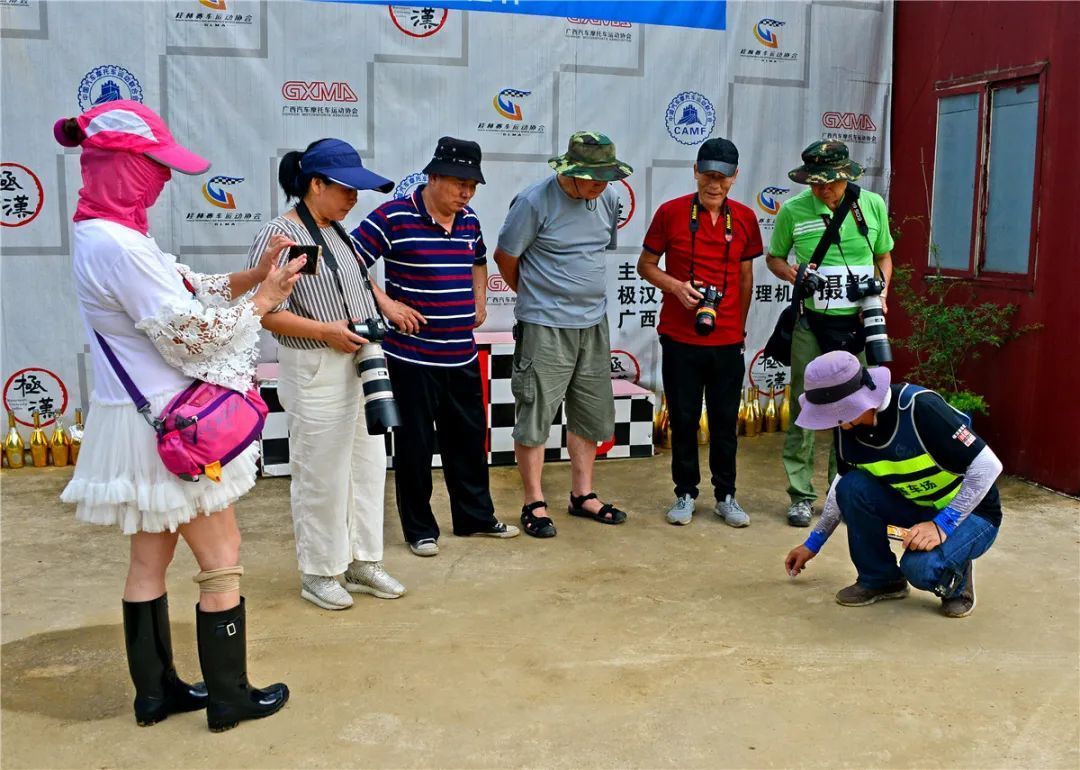 桂林汽车赛,桂林极汉汽车拉力赛