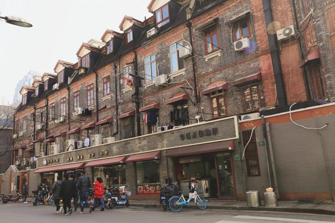 对不起!你对乍浦路一无所知