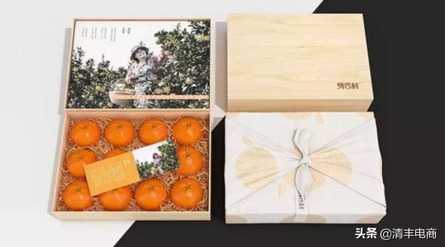 【解析：好包装=高销量？连果蔬包装都美上了天！】