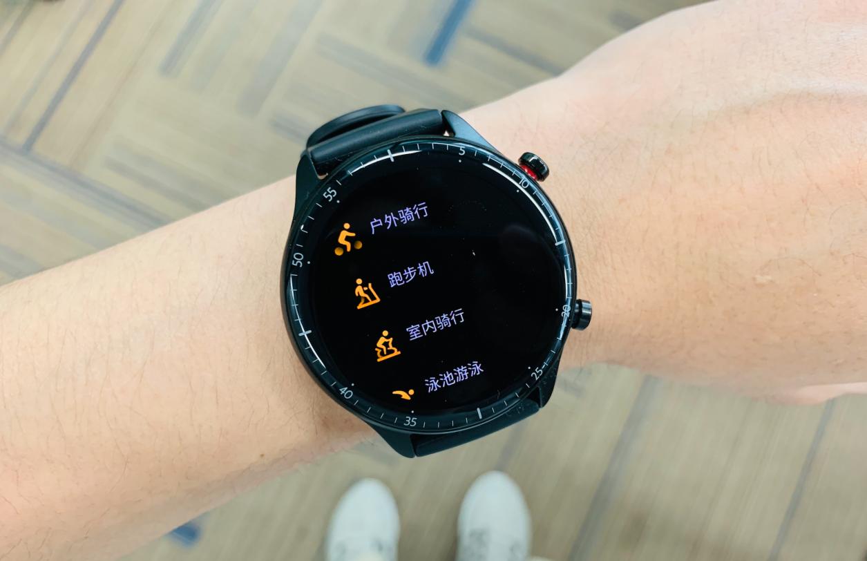 amazfit智能手表gts4评测,amazfitgtr智能手表3