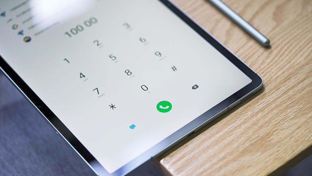 三星TabS7FE：不能打电话的画板不是好平板？